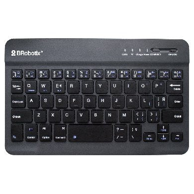 Teclado inalambrico BROBOTIX 6006436 - Vista 5