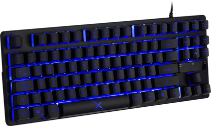 Teclado Gamer Xzeal XSATGA1B - Vista 3