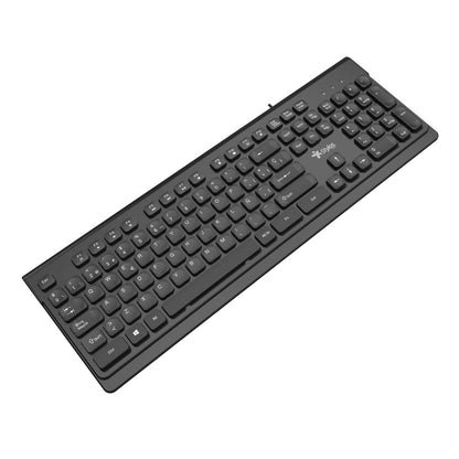 Teclados Stylos STPTEC6B - Vista 2