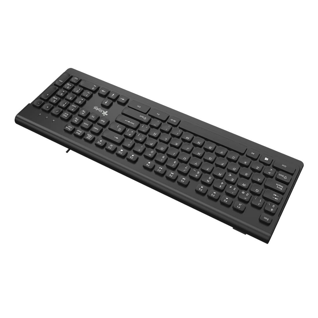Teclados Stylos STPTEC6B - Vista 3