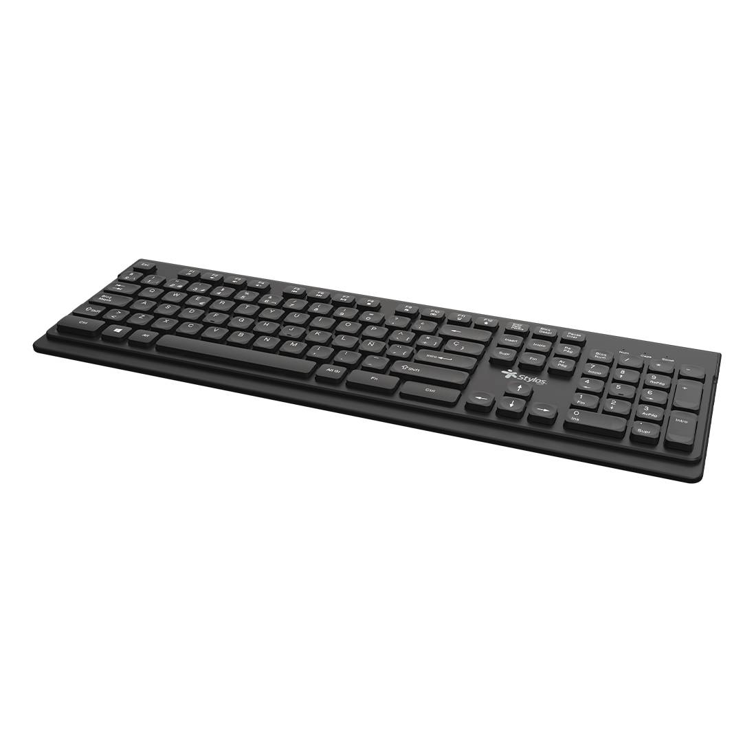 Teclados Stylos STPTEC6B - Vista 5