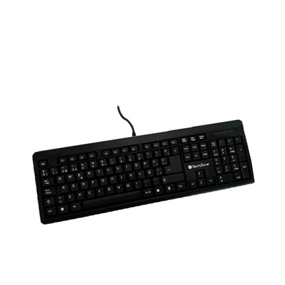 Teclado TECHZONE TZ16TEC01-ALA - Vista 3