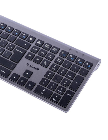 Teclados TECHZONE HEFESTOS - Vista 2