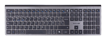 Teclados TECHZONE HEFESTOS - Vista 4