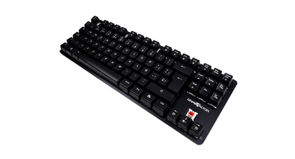 Teclado Mecánico GAME FACTOR KBG500-BL - Vista 3