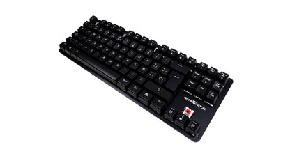 Teclado Mecánico GAME FACTOR KBG500-RD - Vista 4