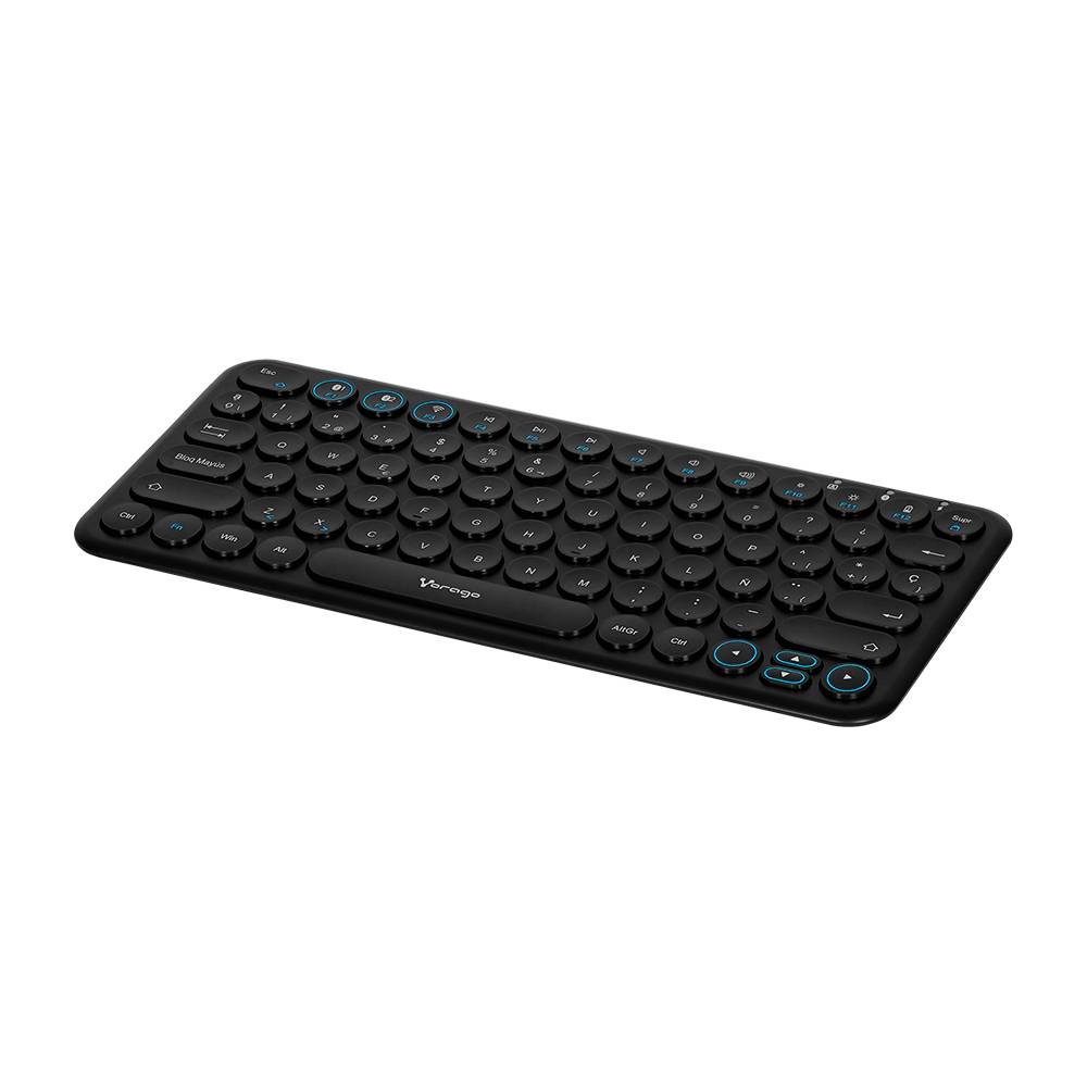 Teclado VORAGO KBW-400 - Vista 3
