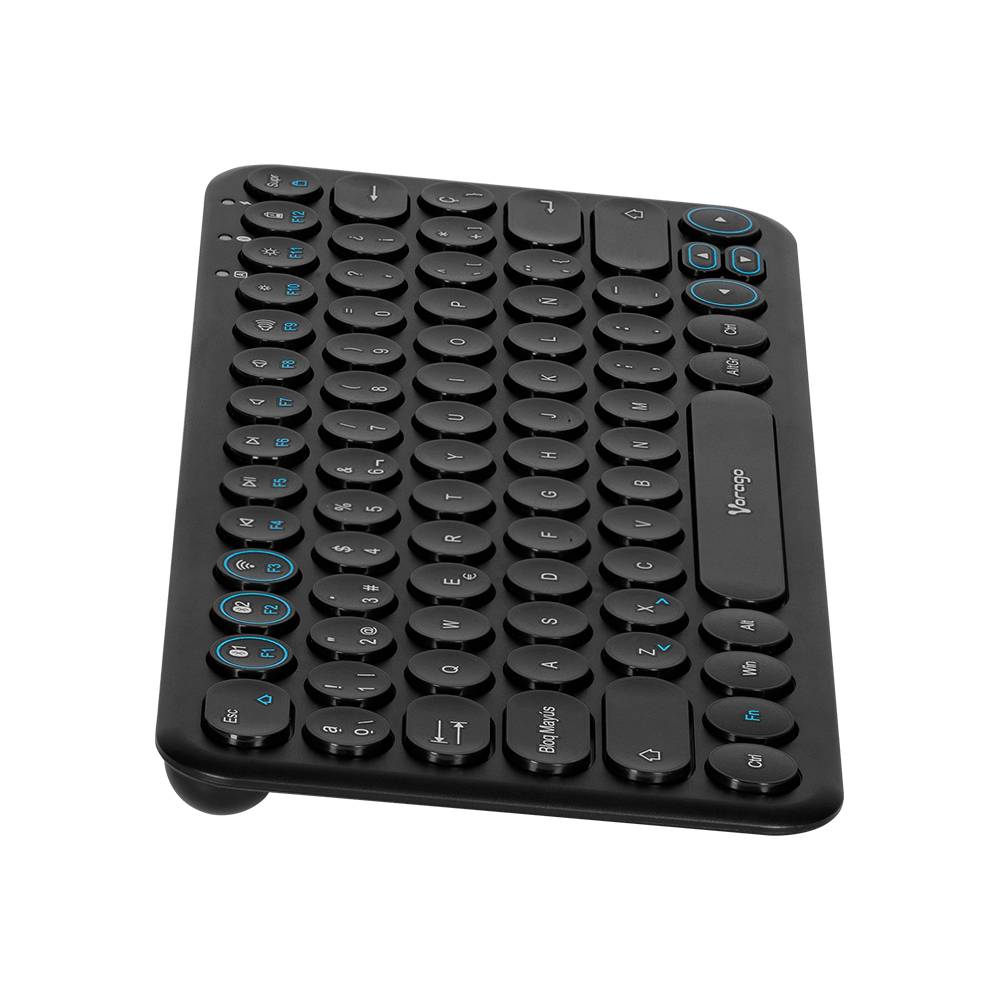 Teclado VORAGO KBW-400 - Vista 4
