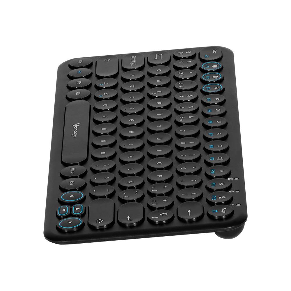 Teclado VORAGO KBW-400 - Vista 5