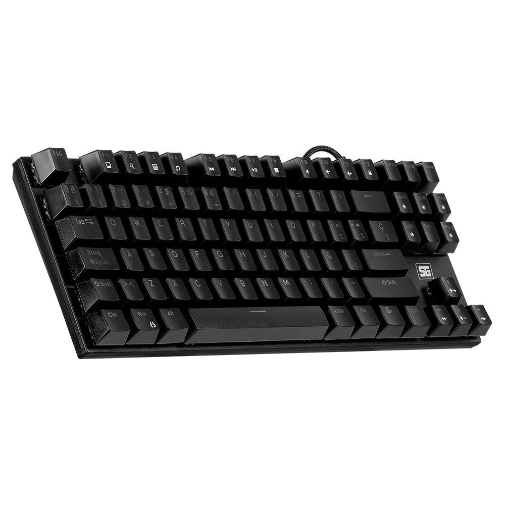 Teclados VORAGO KB-600 - Vista 2