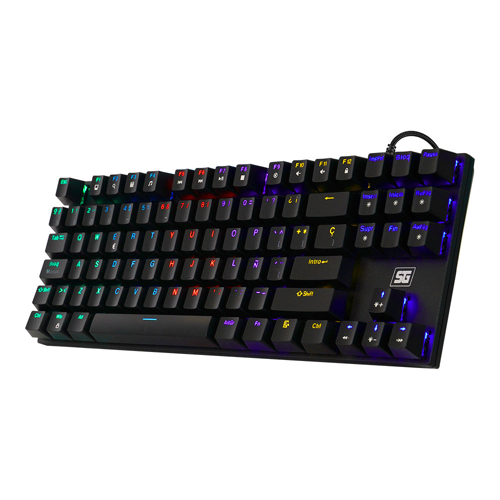 Teclados VORAGO KB-600 - Vista 3