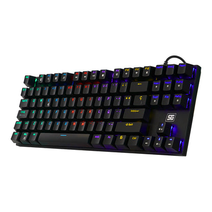 Teclados VORAGO KB-600 - Vista 3