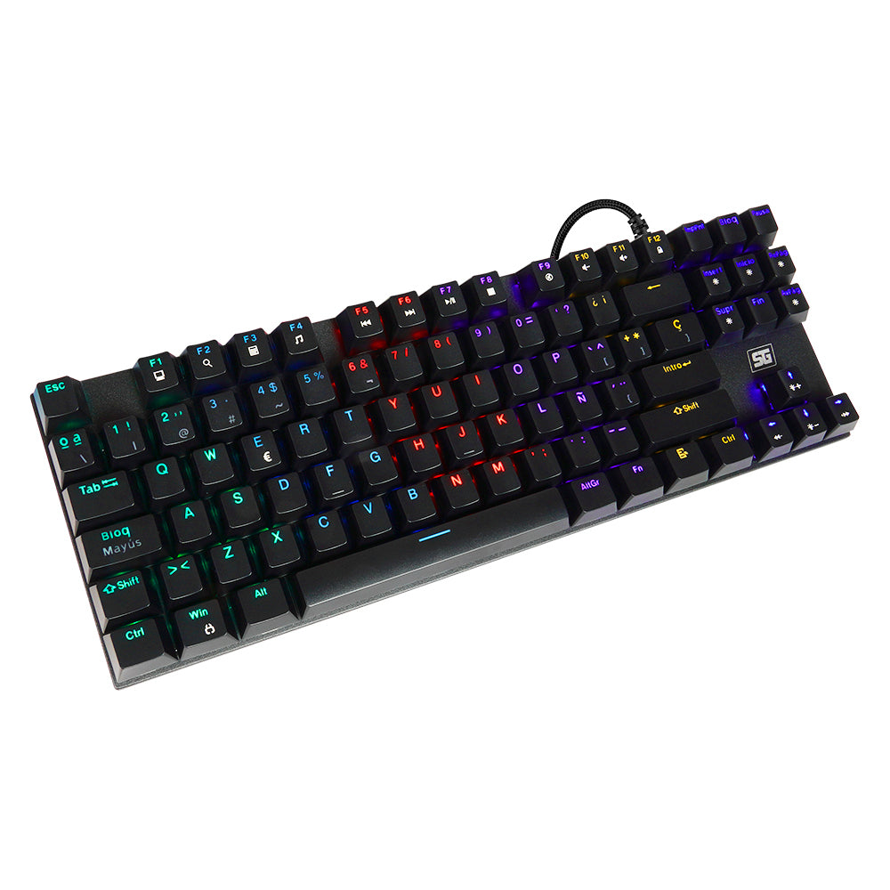 Teclados VORAGO KB-600 - Vista 4