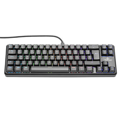 Teclado Gaming Yeyian YTM-28210B - Vista 2