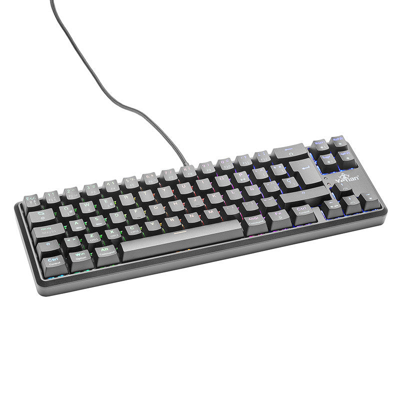 Teclado Gaming Yeyian YTM-28210B - Vista 6