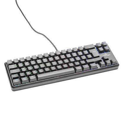 Teclado Gaming Yeyian YTM-28210B - Vista 6