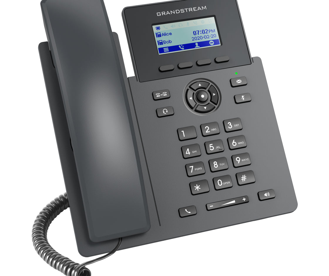 Teléfono IP Grandstream GRP2601P - Vista 4