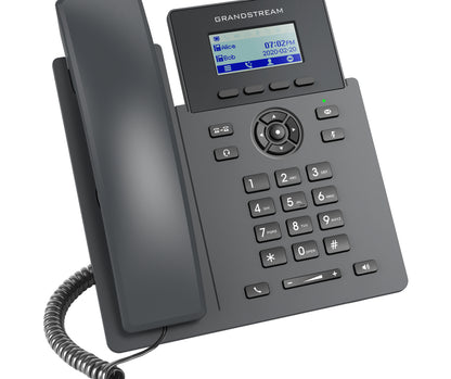 Teléfono IP Grandstream GRP2601P - Vista 4