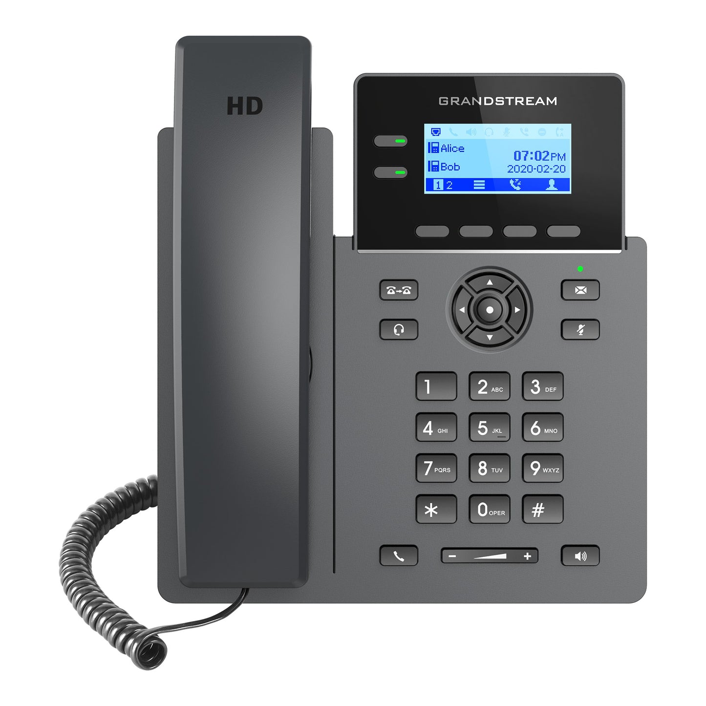 Teléfono IP Grandstream GRP2602P - Vista 2