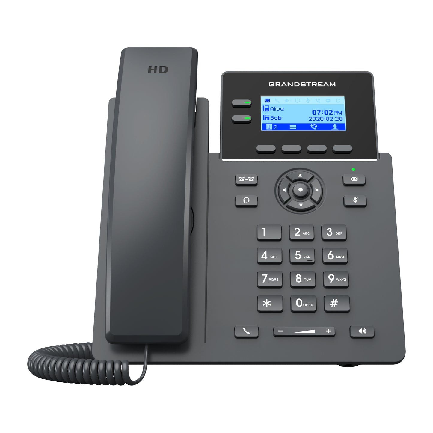 Teléfono IP Grandstream GRP2602P - Vista 4