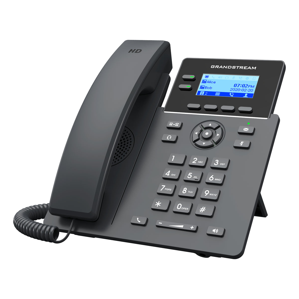 Teléfono IP Grandstream GRP2602P - Vista 5