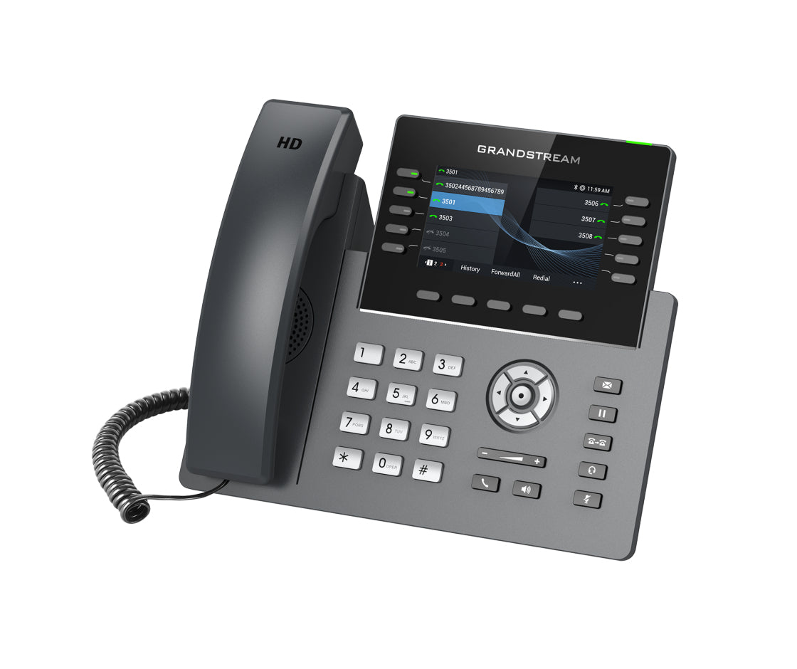 Teléfono IP  Grandstream GRP2615 - Vista 2