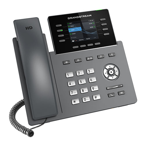 Teléfono IP Grandstream GRP2624 - Vista 4