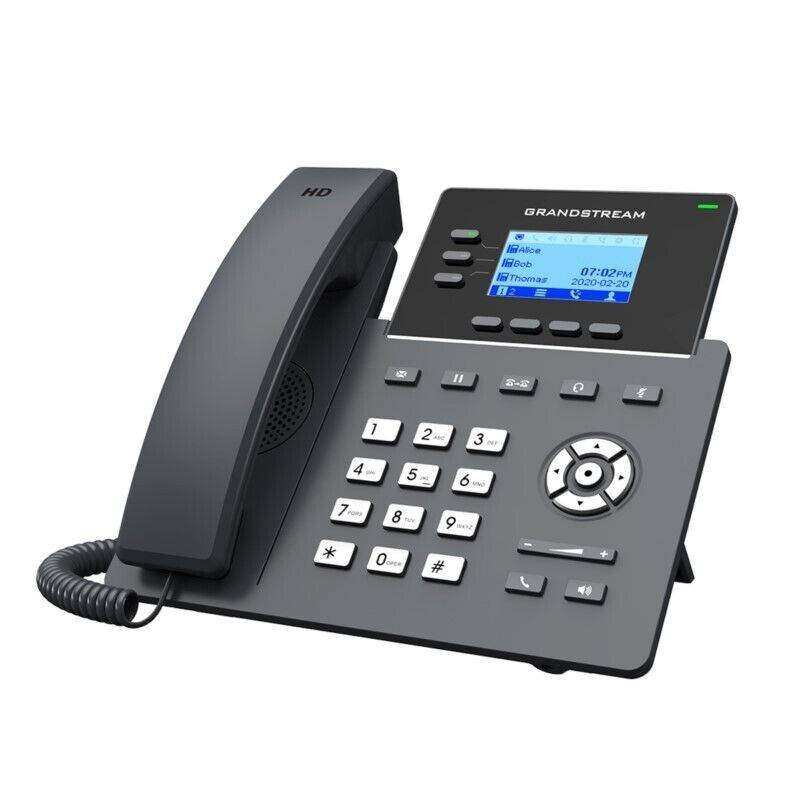 Telefono IP Grandstream GRP2603P - Vista 2