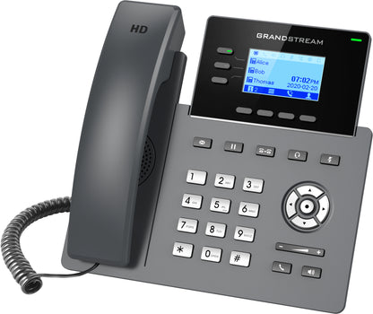 Telefono IP Grandstream GRP2603P - Vista 3