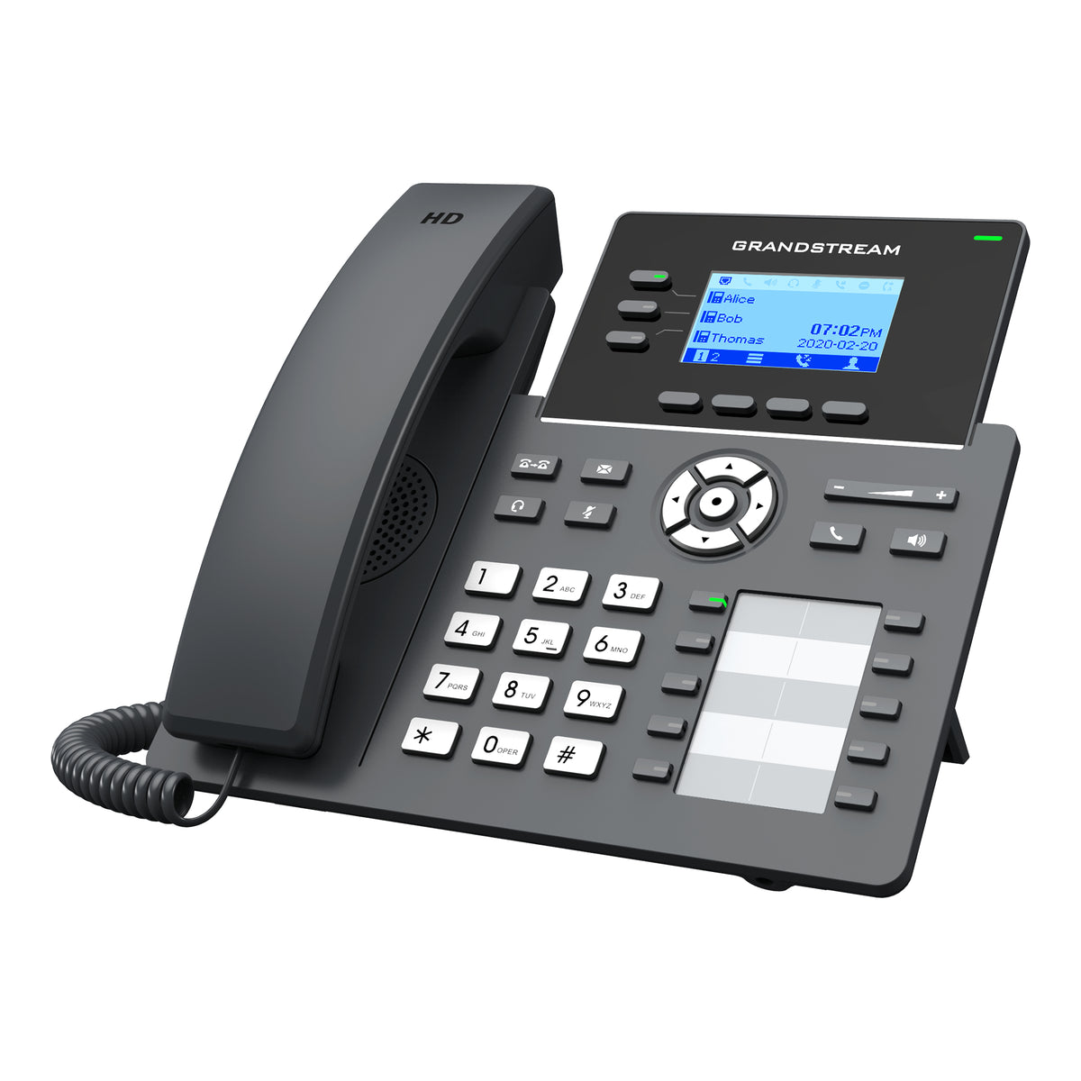 Teléfono IP Grandstream GRP2604P - Vista 2