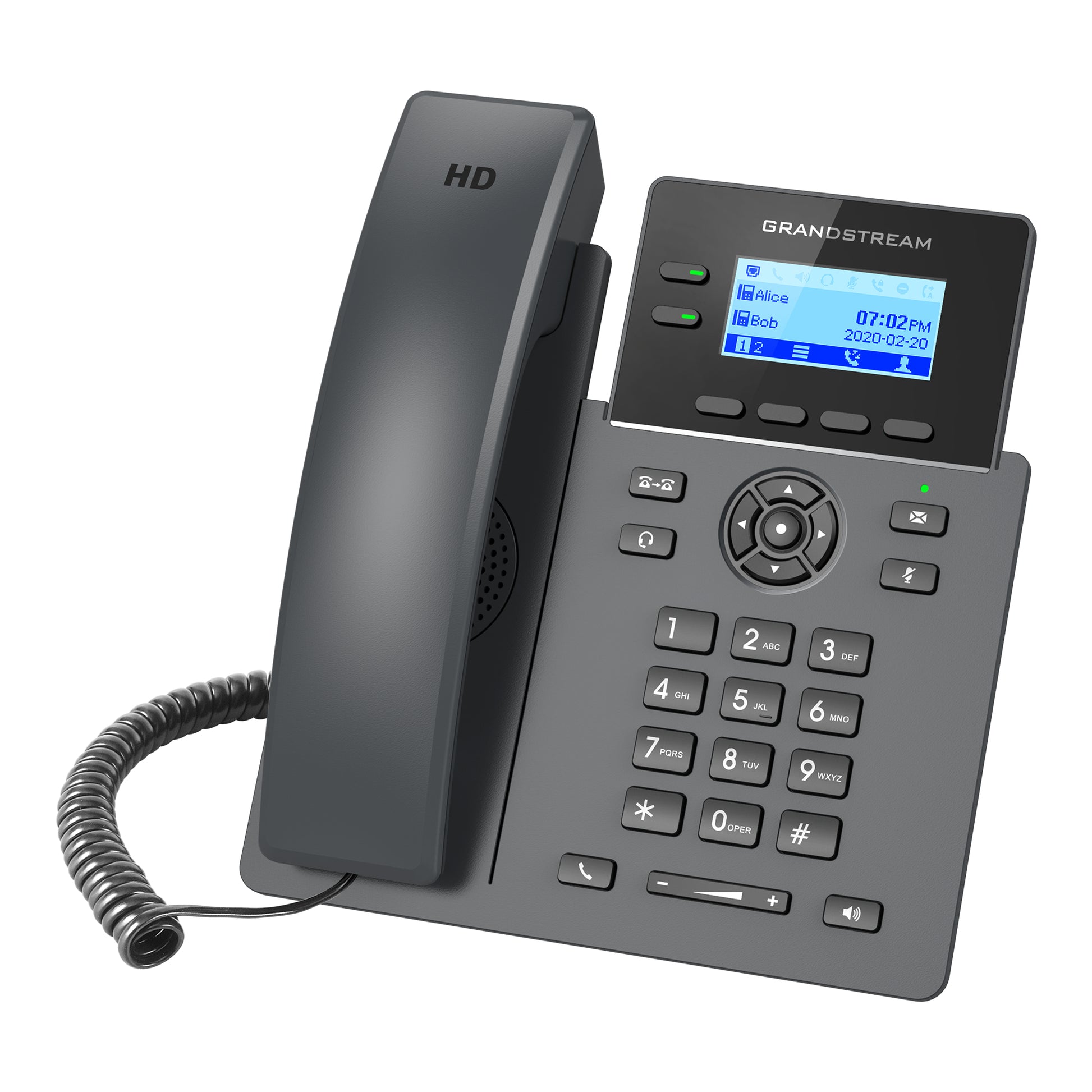 Teléfono IP Grandstream GRP2602 - Vista 2