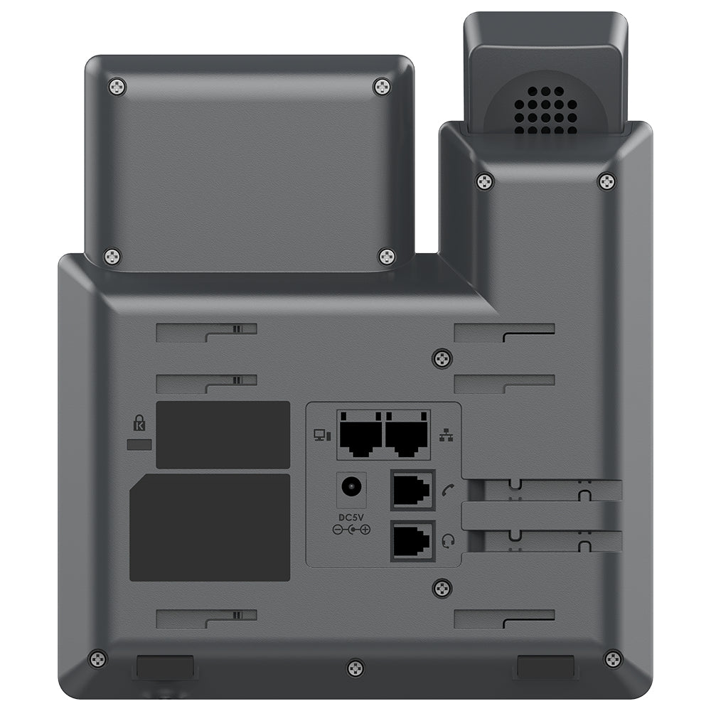 Telefono IP Grandstream GRP2602W - Vista 2