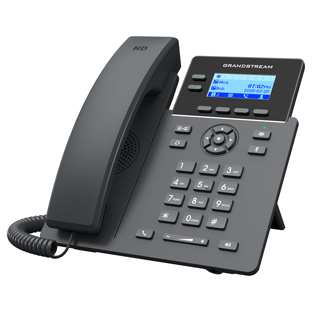 Telefono IP Grandstream GRP2602W - Vista 3
