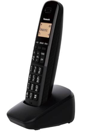 Teléfonos Digitales PANASONIC KX-TGB310MEB - Vista 2