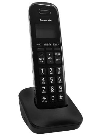 Teléfonos Digitales PANASONIC KX-TGB310MEB - Vista 5