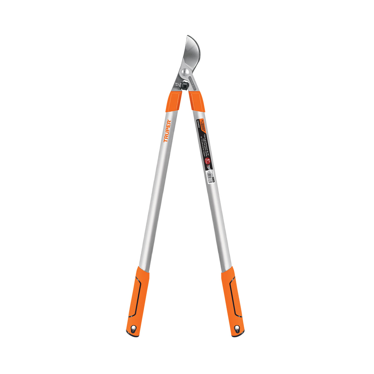 Tijera para ramas 70 cm, mgos de aluminio, TRUPER EXPERT