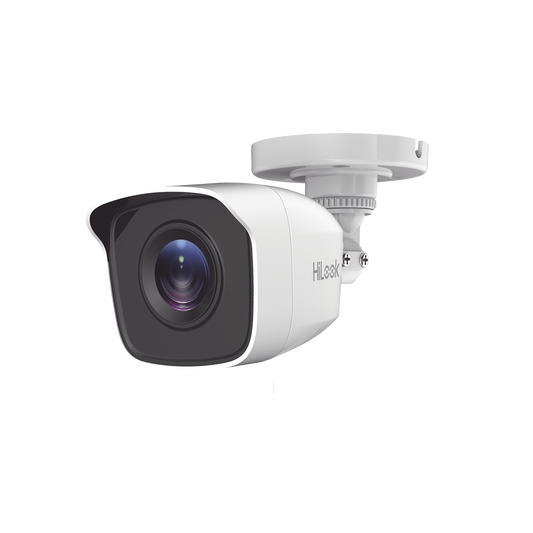 Bala TURBOHD 1080p / Gran Angular 103° / Lente 2.8 mm / METAL / 20 mts IR EXIR / Exterior IP66 / dWDR / TVI-AHD-CVI-CVBS