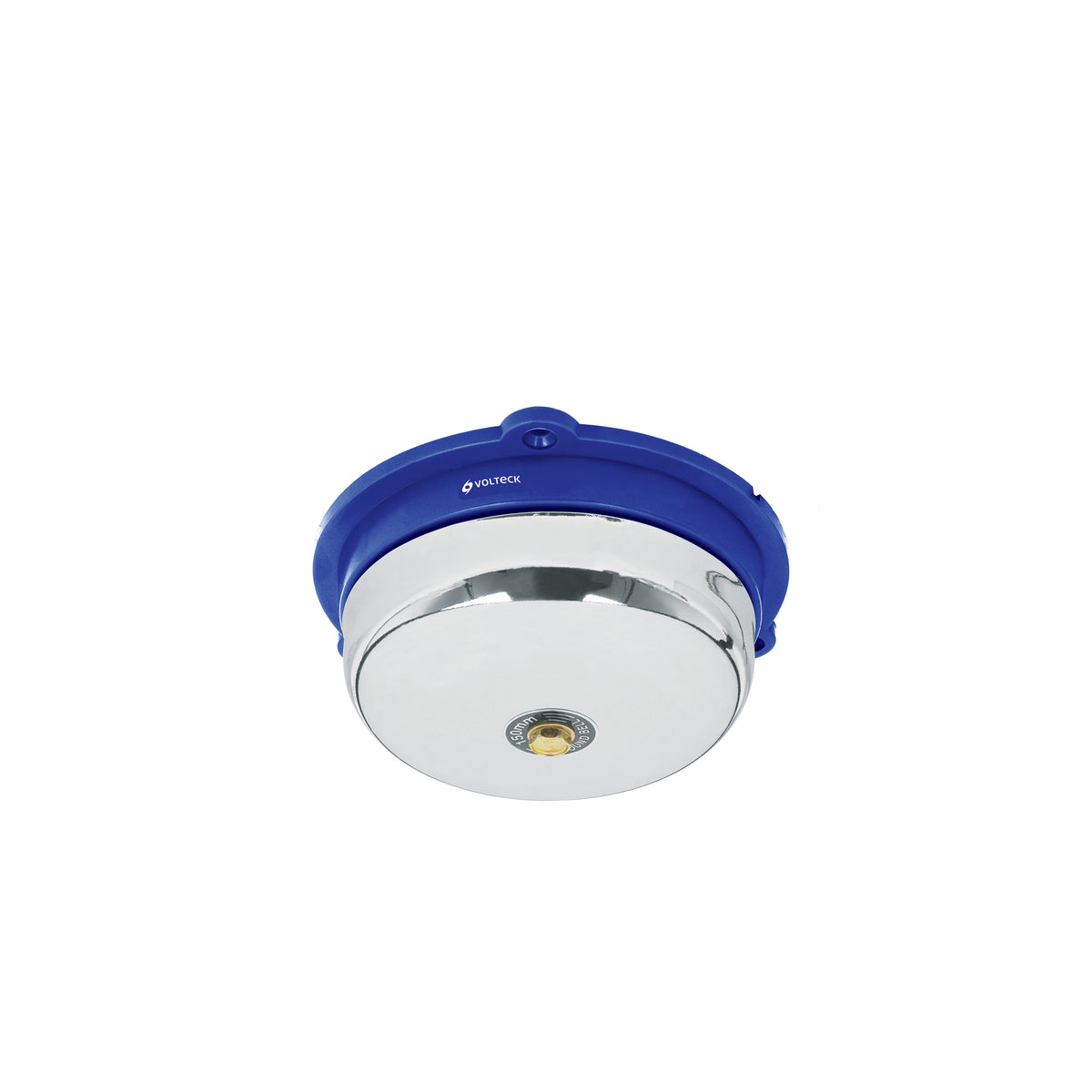 Timbre tipo campana de 6', Volteck