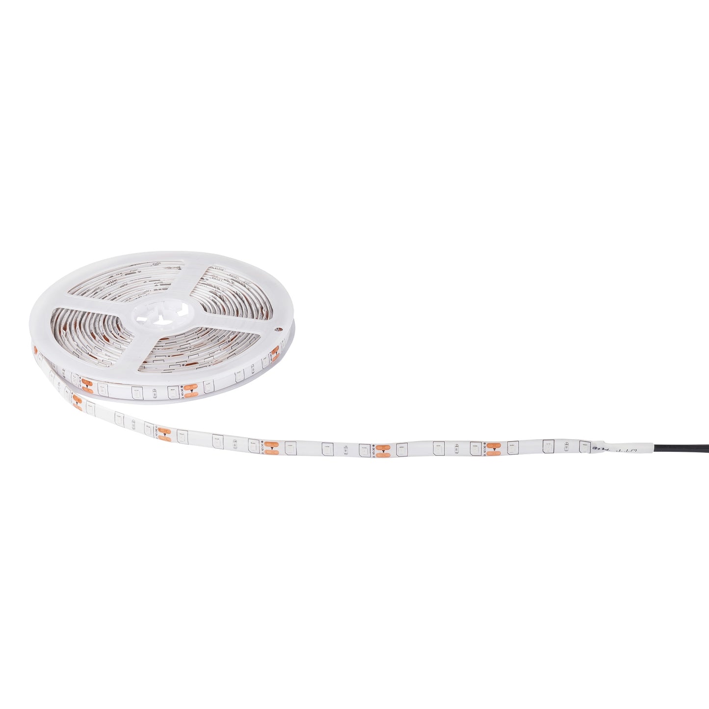 Tira de LED de 5 m 16 W para interior y exterior, verde