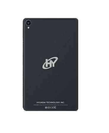 Tabletas HYUNDAI HT8WB3RBK01 - Vista 2