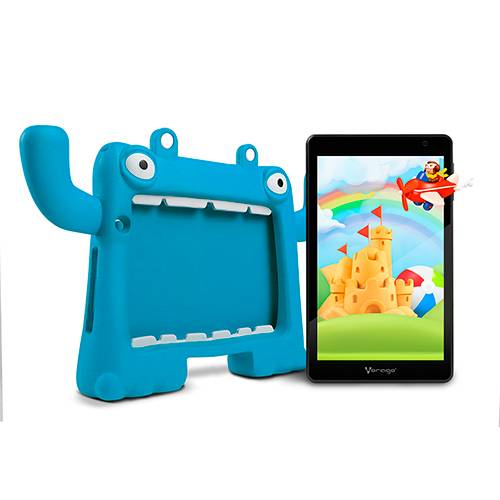 Tablet VORAGO PAD-8-KIDS-BL - Vista 4