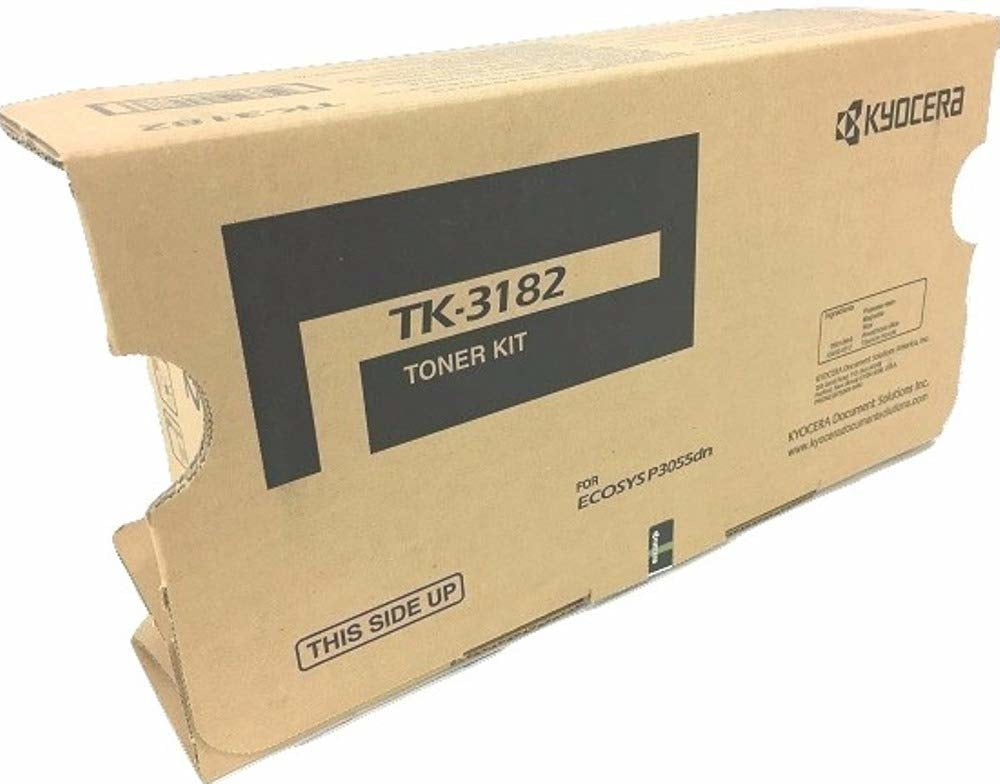 Toner KYOCERA TK-3182 - Vista 2