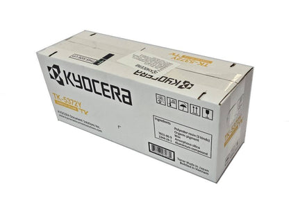 Tóner KYOCERA TK-5372Y - Vista 2