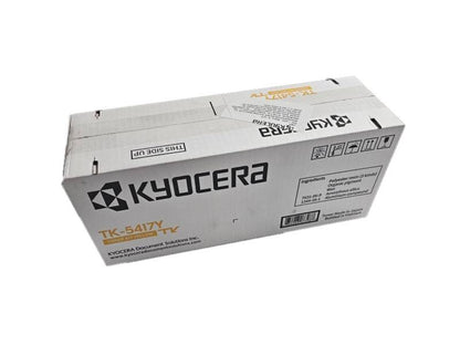 Toner KYOCERA TK-5417Y - Vista 2