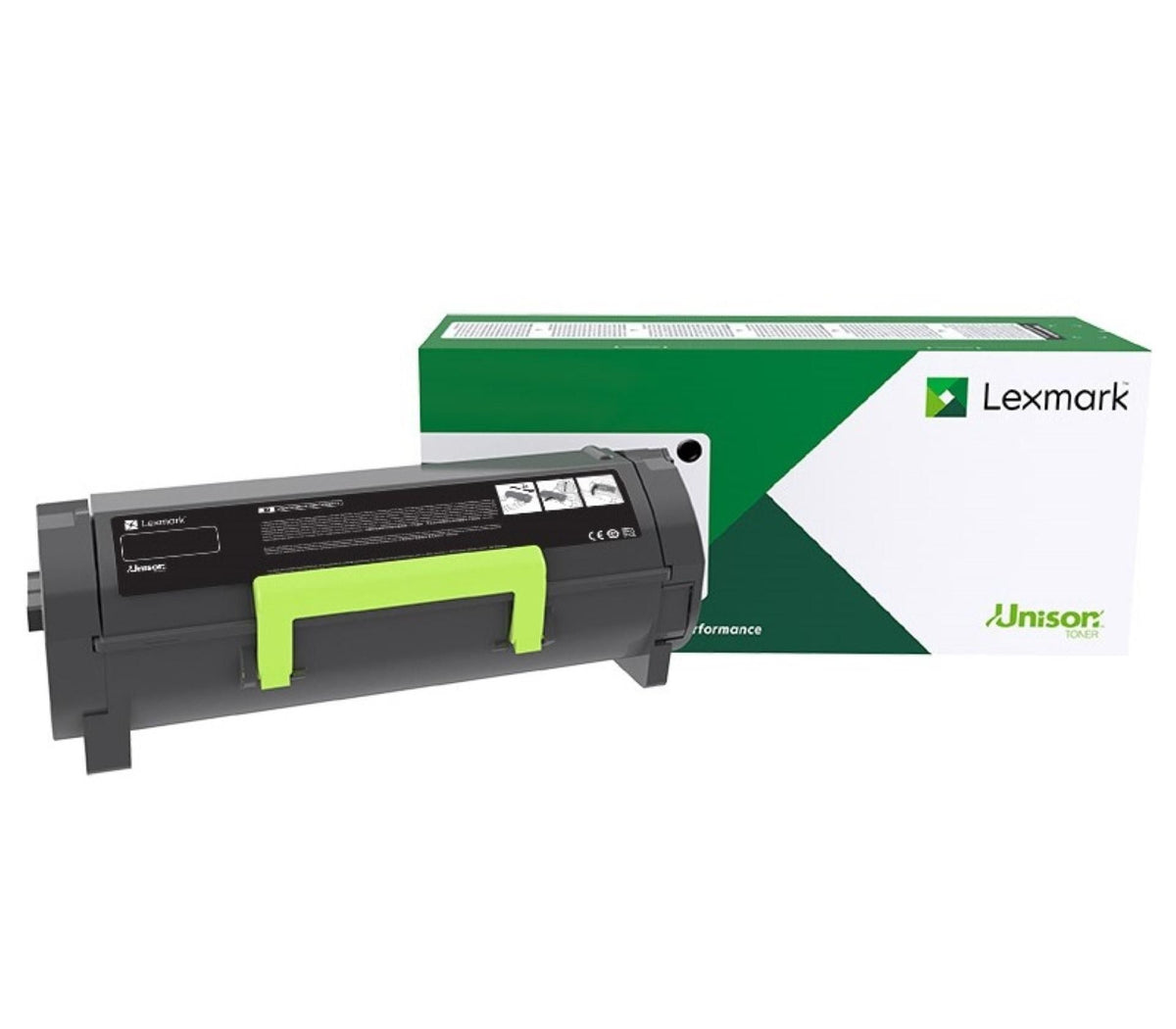 Tóner  LEXMARK B244H00 - Vista 2