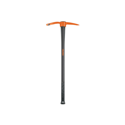 Talacho-pico 2.5 lb, mango fibra de vidrio 36', Truper