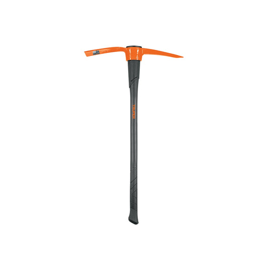 Talacho-pico 5 lb, mango fibra de vidrio 36', Truper