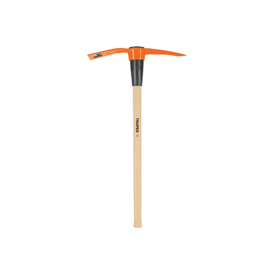 Talacho-pico 5 lb, mango de madera 36', Truper