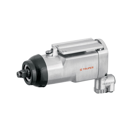 Llave (pistola) de impacto neumática 3/8', TRUPER