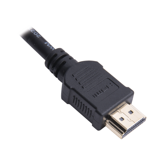Cable HDMI de 1.8 Metros (5.91 Pies) (High Speed) / Resoluci�n 4K / Soporta Canal de Retorno de Audio (ARC)/ Soporta 3D / Blindado para Reducir Interferencia / Chapado en Oro / Alta Resistencia y Durabilidad